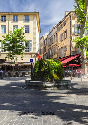 Aix-en-Provence